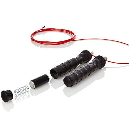 Via Fortis Adjustable Jump Rope with Ball Bearings Multicolour