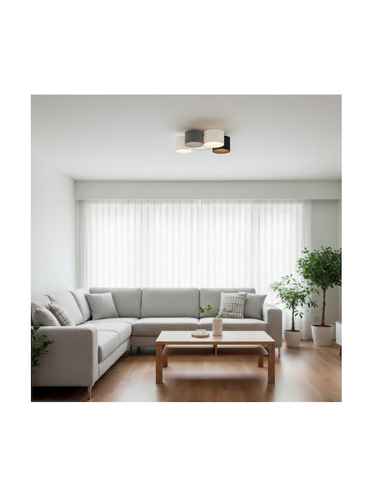 Home Lighting Πλαφονιέρα 70εκ. Home Lighting Πλαφονιέρα 70εκ.