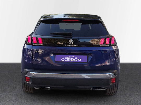 Peugeot 3008 Hybrid 225 e-EAT8 GT LINE '21