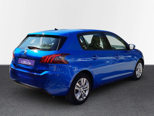 Peugeot 308 1.5 BlueHDi Active Plus EAT8 '21