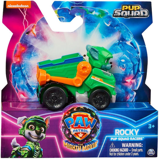 Spin Master Paw Patrol Pup Squad Racers Car