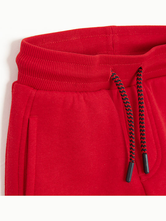 Kinder Trainingshose Red