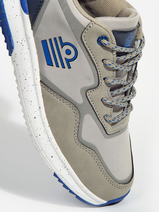 Kids Sneakers Gray