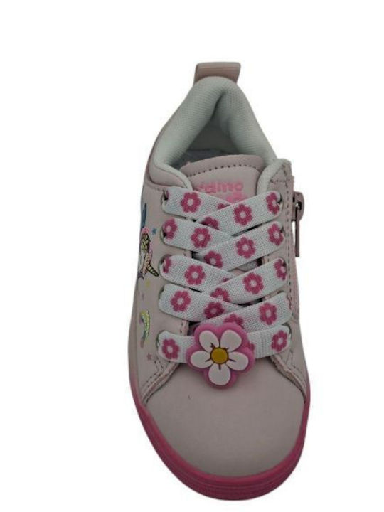 Παιδικά Sneakers Ροζ