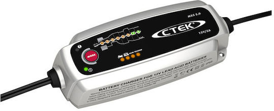CTEK MXS 5.0 UK Car Battery Charger