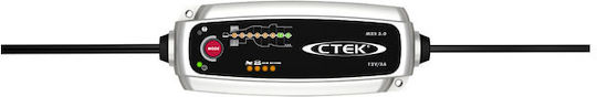 CTEK MXS 5.0 UK Car Battery Charger