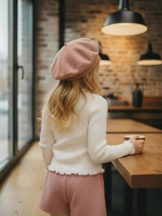 Set Winter 2Stück Powder Pink