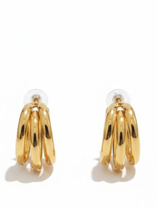Earrings Set Hoops Earrings Set Hoops