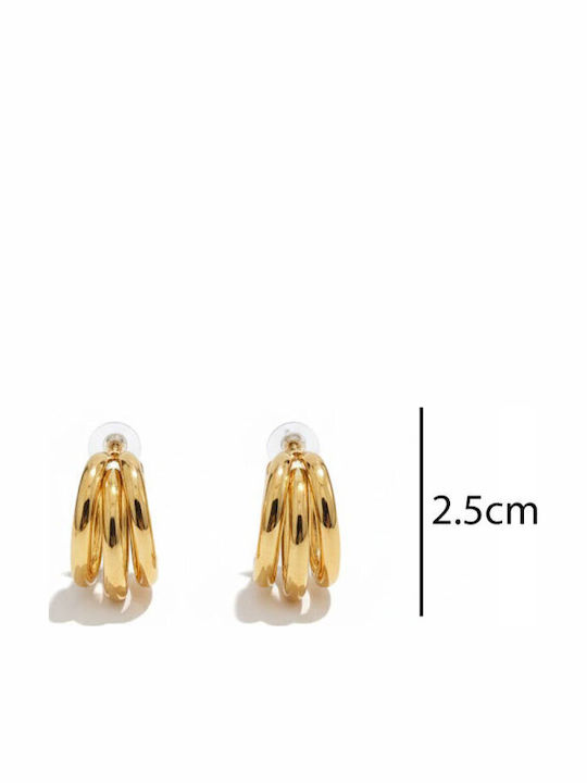 Awear Set Earrings Hoops