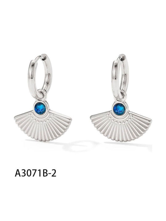 Awear Earrings made of Steel