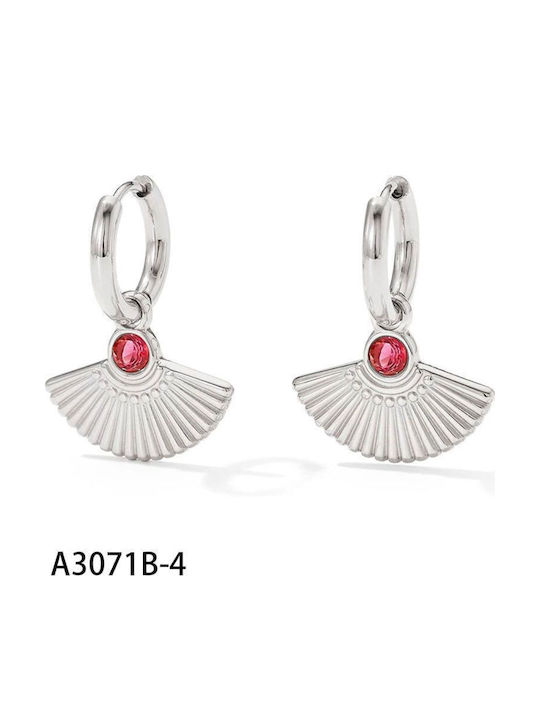 Awear Earrings made of Steel