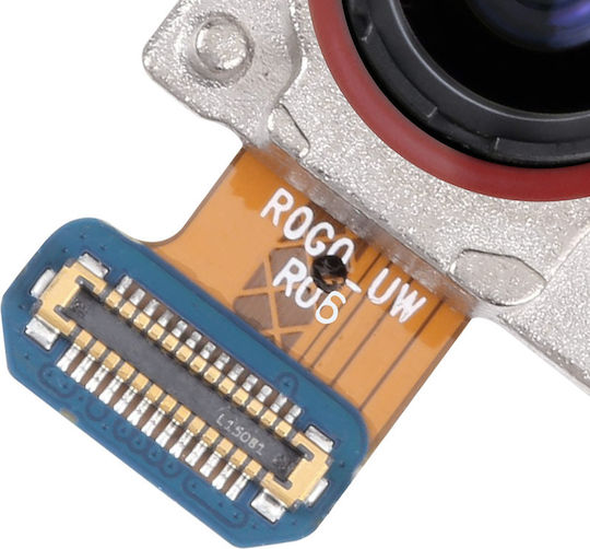 Samsung Original 10mp Rückfahrkamera Galaxy S22 S22 Plus Ultra Weitwinkelobjektiv Silber