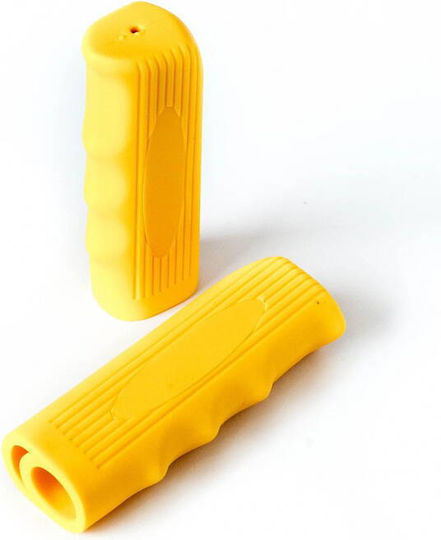 Pegas Mânere Classic Kraton Pentru Ghidon De Bicicletă 116mm Galbene