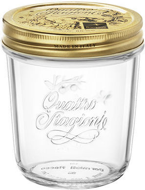 Bormioli Rocco Borcan Sticlă cu Capac Quattro Stagioni 320ml (1buc)