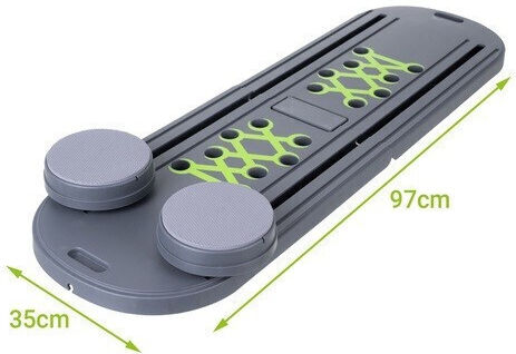 Push-Up-Griffe Set 2 Stück