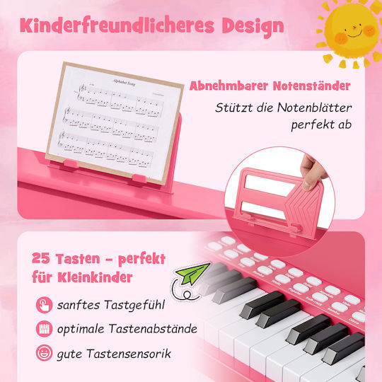 Costway Klavier