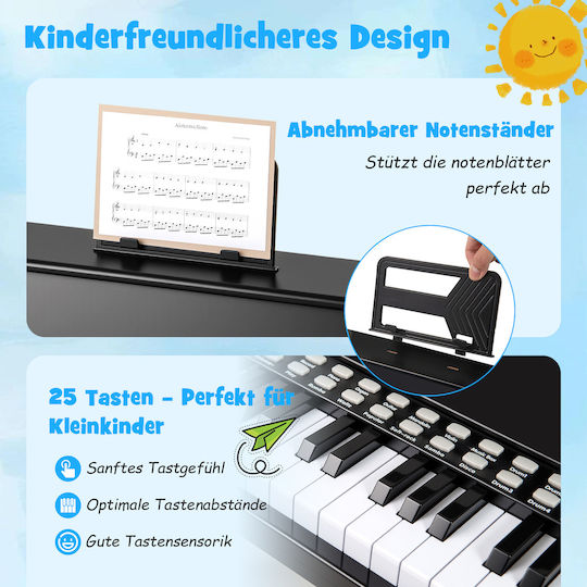 Costway Klavier