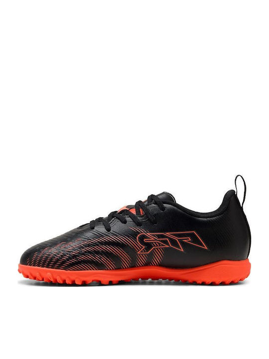 Play Tt TT Kids Soccer Cleats & Shoes Turf Black