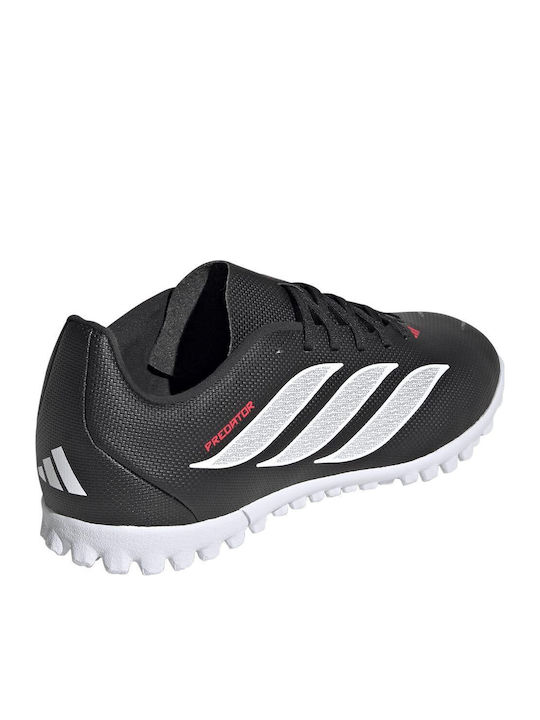 Predator Club Kids Turf Soccer Shoes Black