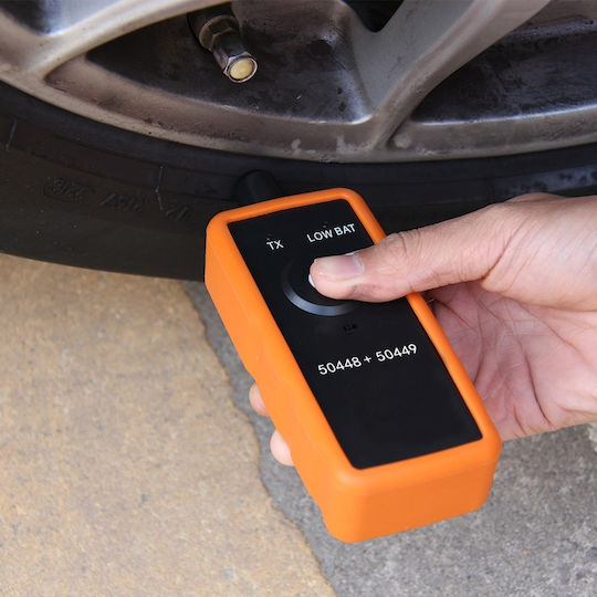 Reset Monitor Activează Dispozitiv Tpms El-50448+50449 Senzor Presiune Ford Gm General Motors