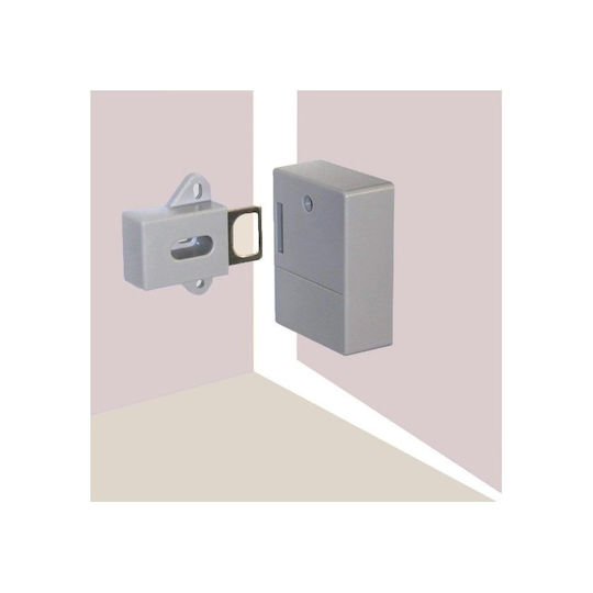 Smart Lock Emid Ic Digital Discret Rfid Card Acces Control Negru
