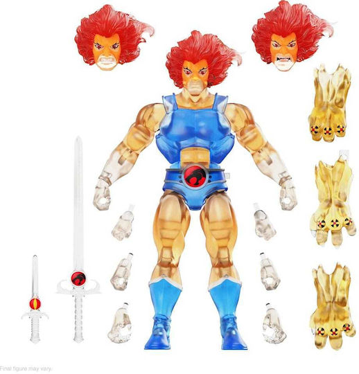 Super7 Ultimates Thundercats Sdcc 2025 Astral Projection Lion-o Figur