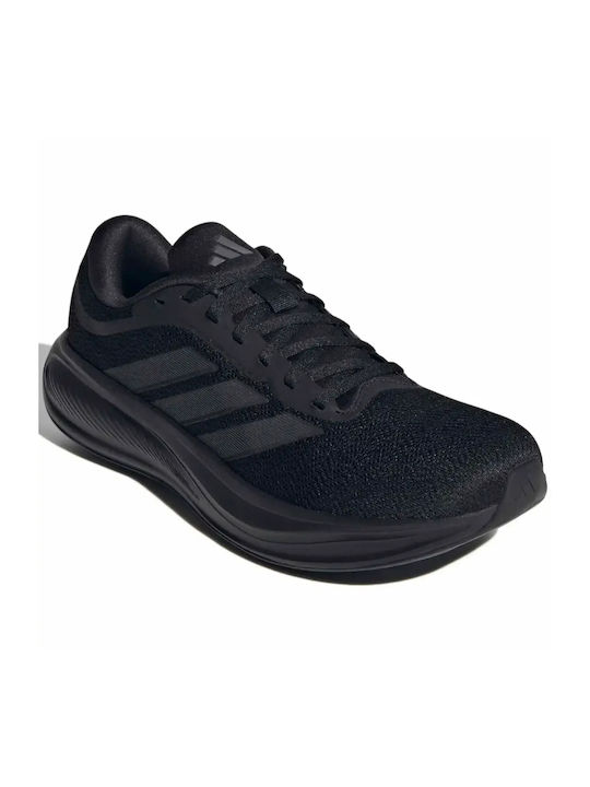 Response Runner Sport Shoes Running Black