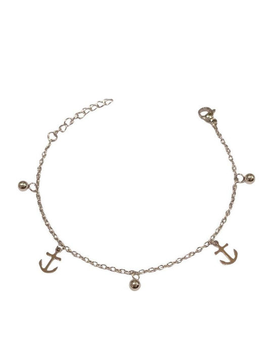 Awear Women's Bracelet with design Anchor
