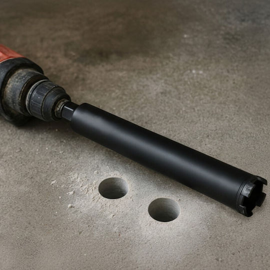 Burghie diamantată Găuritoare Tăiere uscată cu diametru între 12mm și 450mm pentru Beton și Gresie 1624gr