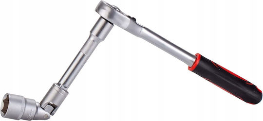 Set de chei tubulare și clichet 1\2" & 1\4" 108buc
