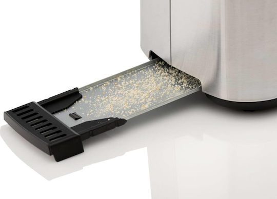 Gorenje Toaster 2 Slots 800W Gray