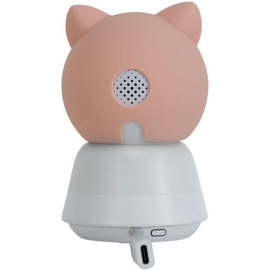 Evolveo Безжична бебешка монитор система с двупосочна комуникация CAM-5-P