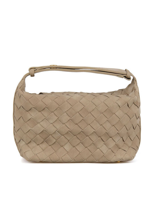 Women's Bag Handbag Taupe