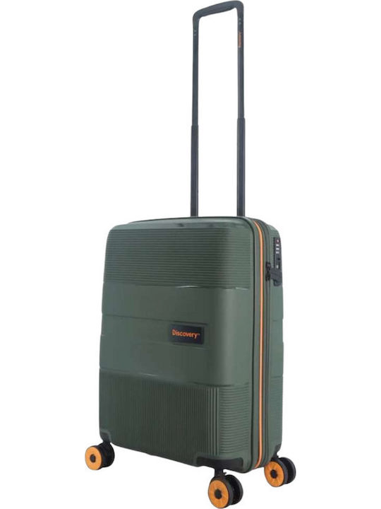 Discovery Cabin Suitcase Khaki