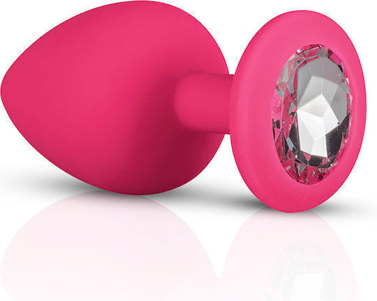 APH Anal Plugs Set Pink 3pcs