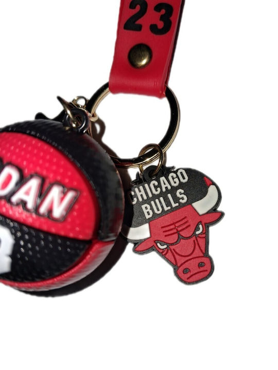 Schlüsselanhänger Basketball Jordan 23 – Chicago Bulls 2029-12
