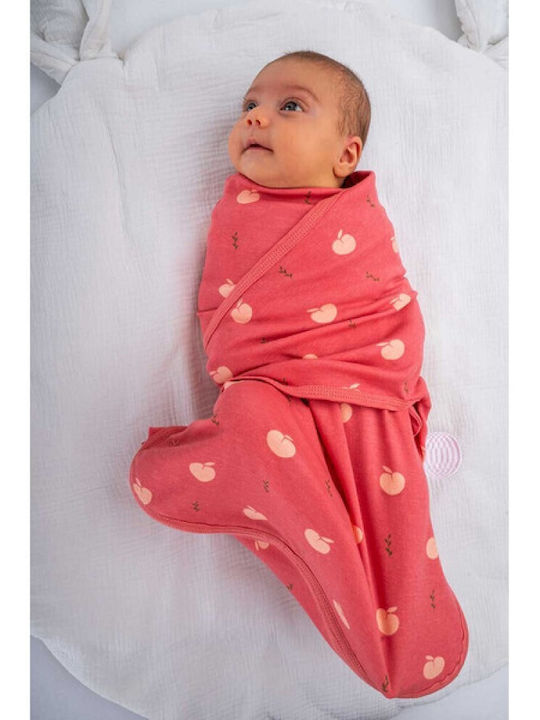 Baby Bliss Winter Blanket Sleeping Bag Pink