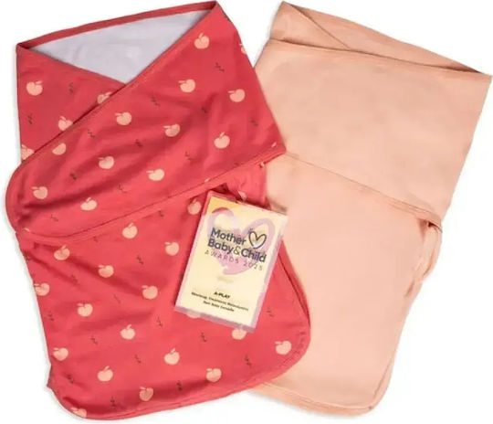 Baby Bliss Winter Deckenschlafsack Pink