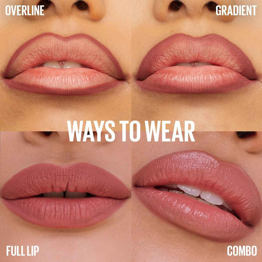 Maybelline Lifter Liner Lip Pencil 14 Fit Check