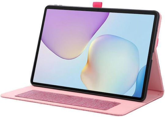 Flip Cover Ανθεκτική Ροζ (Huawei MatePad 11.5 S 2025)
