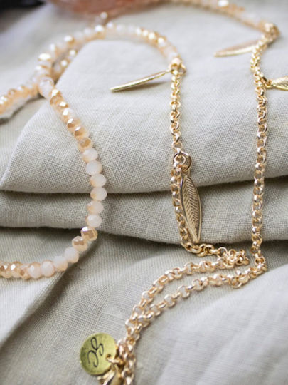 Sunny Cords Bead It Beige