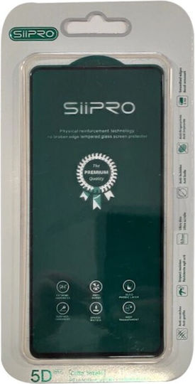 SiiPro 5D Vollflächig gehärtetes Glas (Galaxy A36)