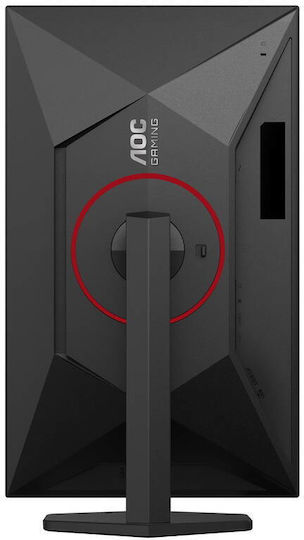 AOC Q27G4SRU HDR Gaming Monitor 27" QHD 2560x1440 320Hz με Χρόνο Απόκρισης 1ms GTG
