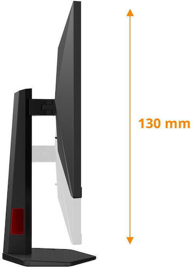 AOC Q27G4SRU HDR Gaming Monitor 27" QHD 2560x1440 320Hz με Χρόνο Απόκρισης 1ms GTG