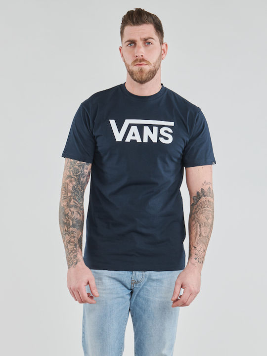 Classic T-shirt Navy Blue