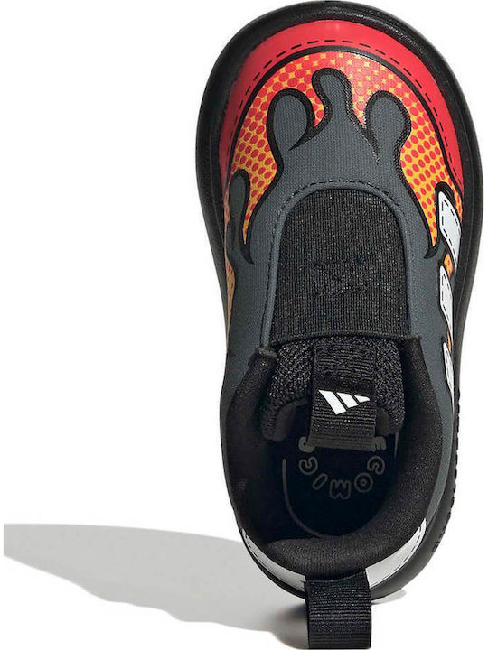 Παιδικά Sneakers Slip-on Πολύχρωμα