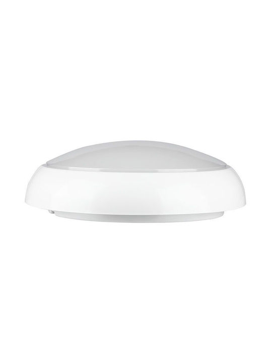 V-TAC Таванно осветление 32бр Бяла с Вграден LED