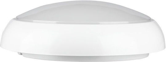V-TAC Plafonieră de Tavan 32buc Albă cu LED Integrat