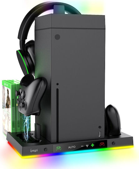 iPega Xbx024s Multifunctional Charging Controller-Ladestation Xbox