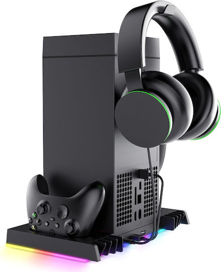iPega Xbx024s Multifunctional Charging Controller-Ladestation Xbox